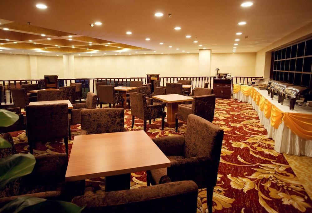 Guilin Golden Crown International Hotel Eksteriør billede