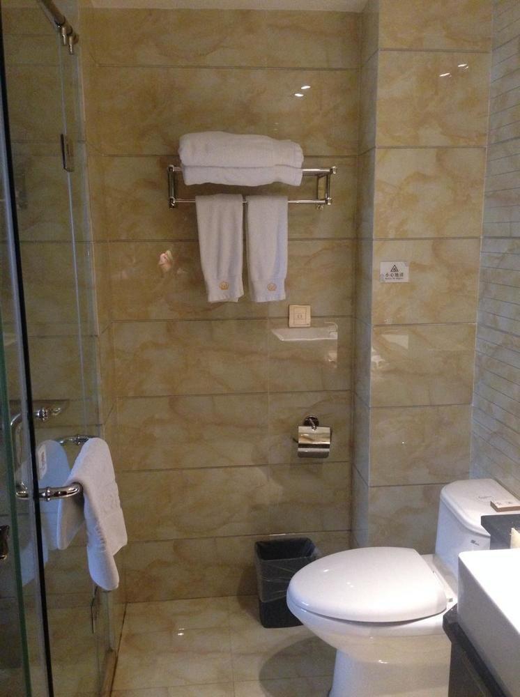 Guilin Golden Crown International Hotel Eksteriør billede