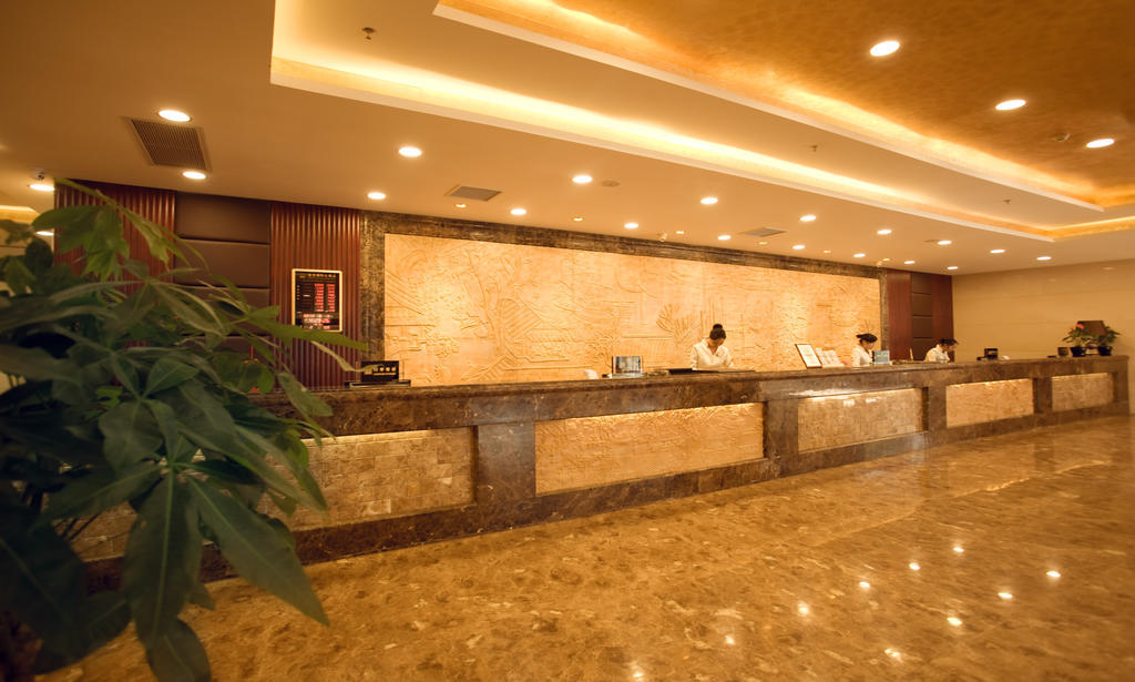 Guilin Golden Crown International Hotel Eksteriør billede